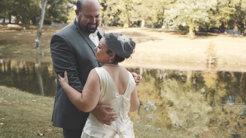 Keith + Christina