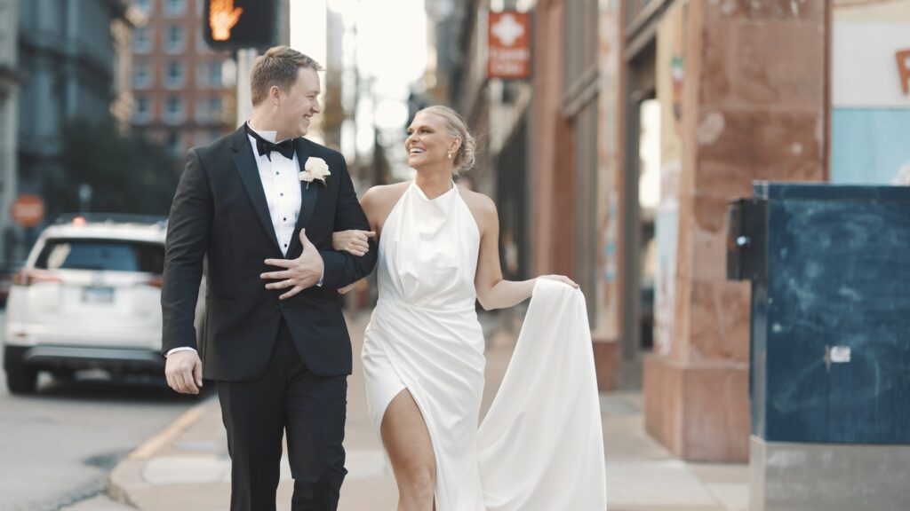 Saint Louis Wedding Videographer