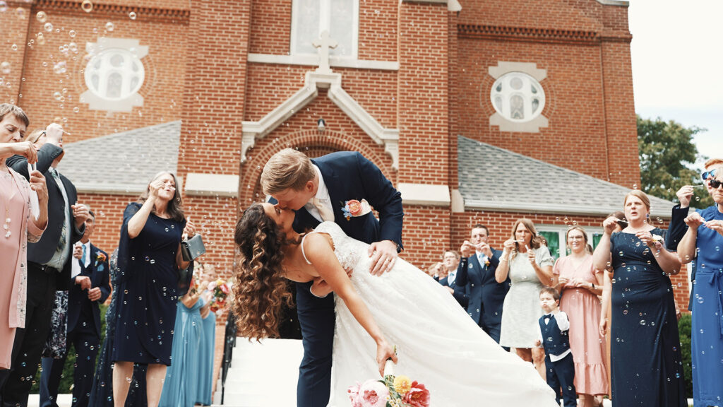 Saint Louis Wedding Videographer