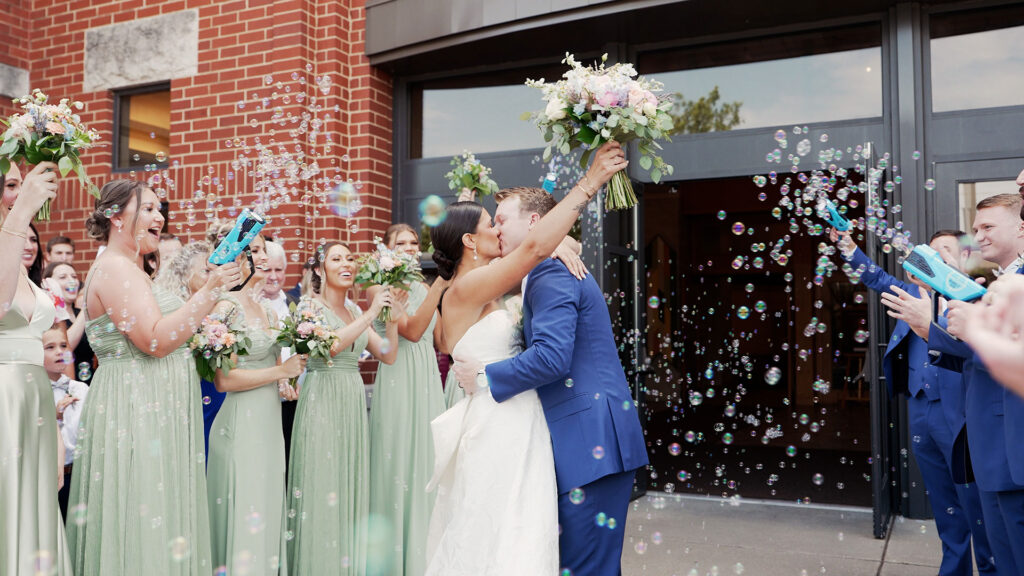 Saint Louis Wedding Videographer