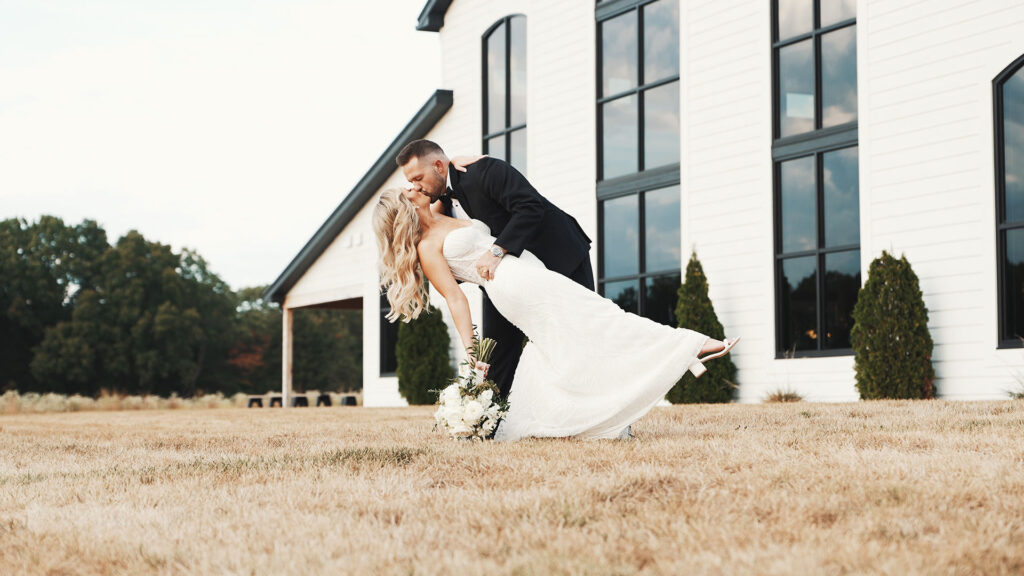 Saint Louis Wedding Videographer